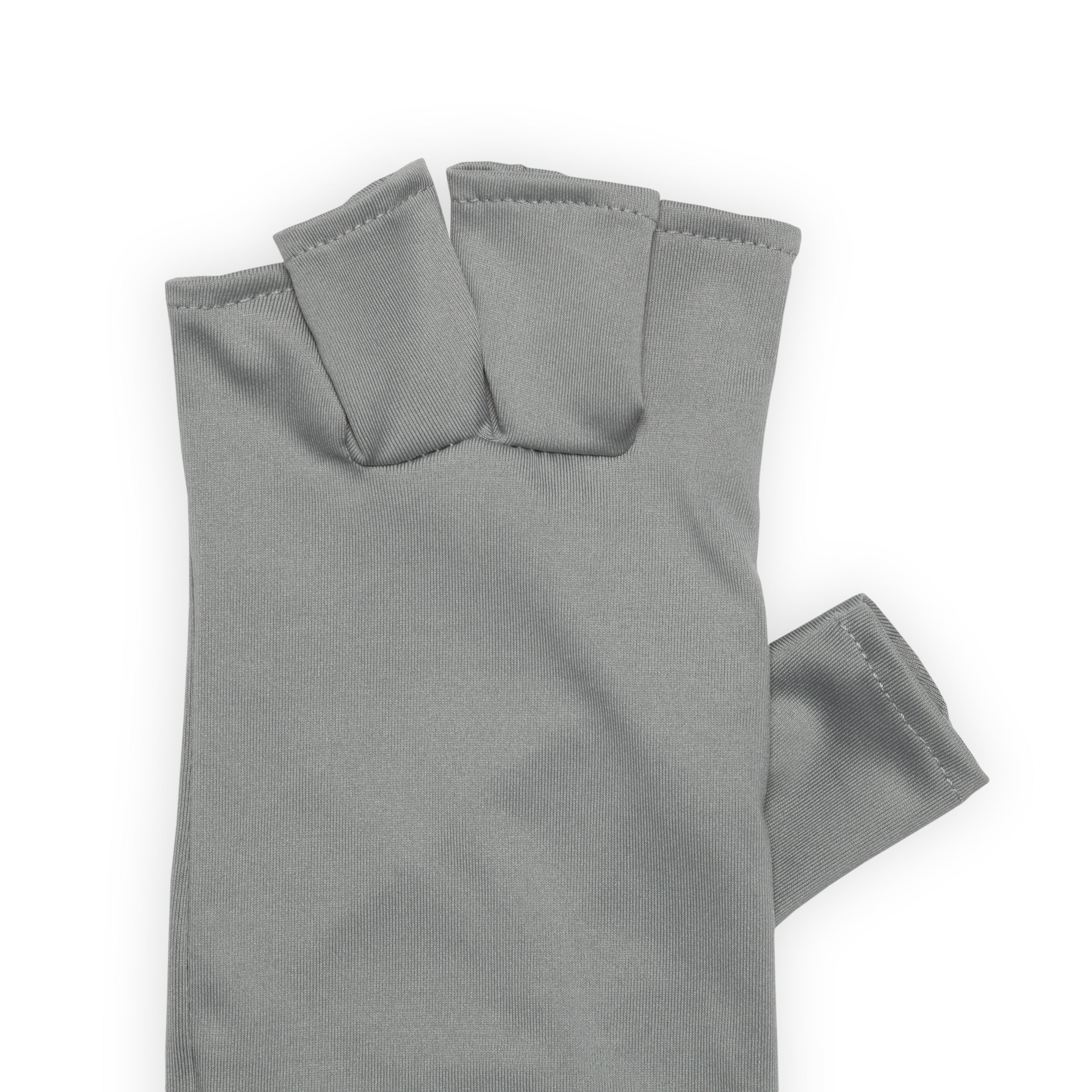 UVShield Cool Fingerless Gloves for Men & Women - Breathable UV Protection - Perfect for Cycling, Running, and Outdoor Activities