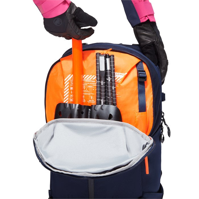 Mammut Nirvana 35 Women's Hiking Backpack - Lightweight & Durable Daypack for Outdoor Adventures, Travel & Trekking