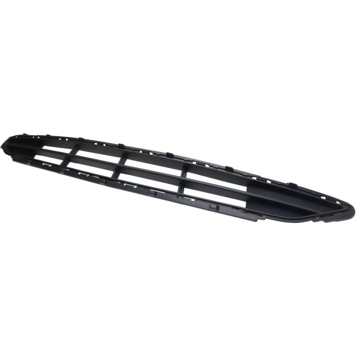 Sherman Hyundai Sonata Front Bumper Grille HY1036127 - CAPA Certified for Auto Repair