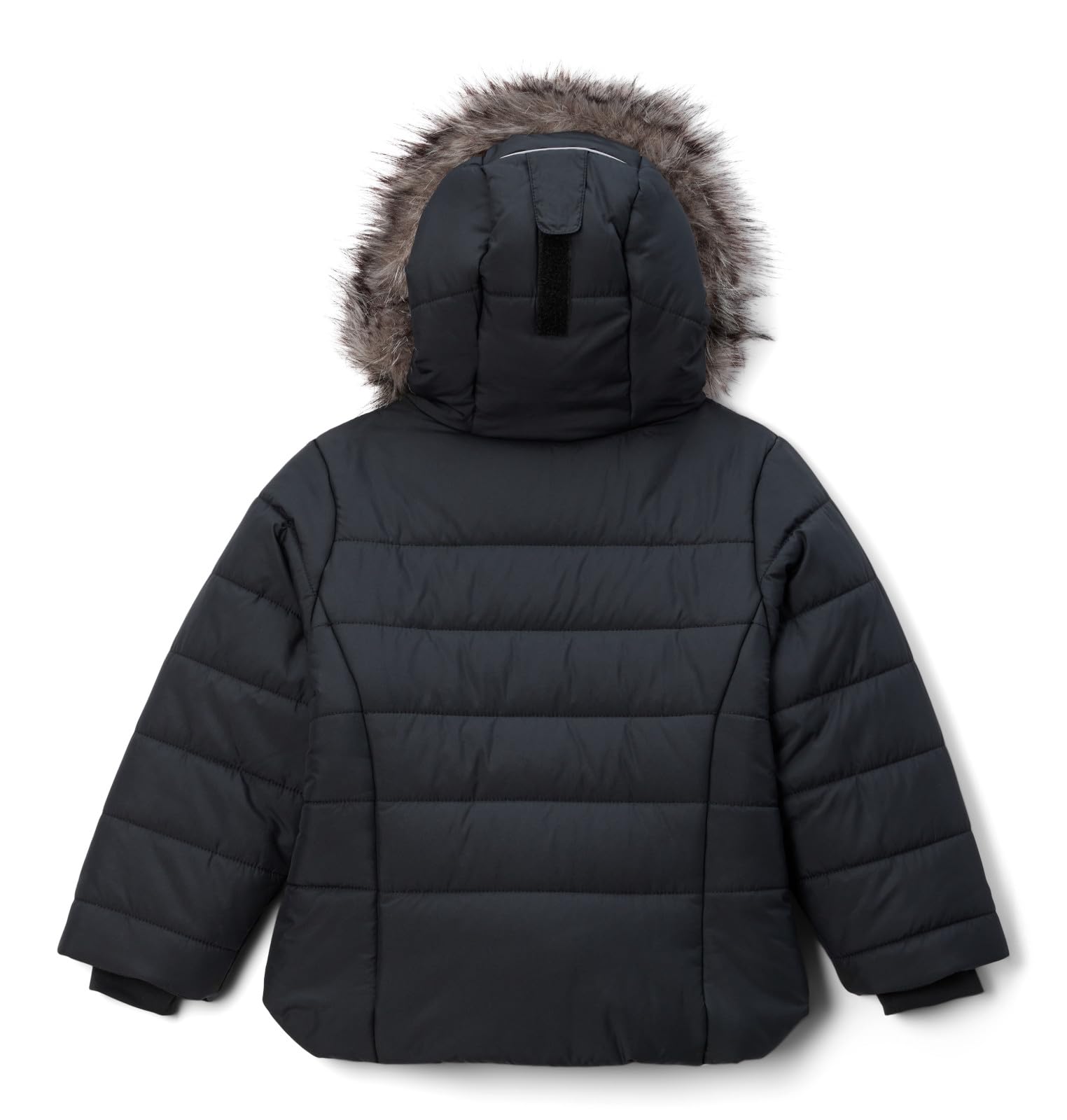 Columbia Girls Katelyn Crest III Water-Resistant Hooded Jacket - Lightweight Winter Coat for Outdoor Activities & School