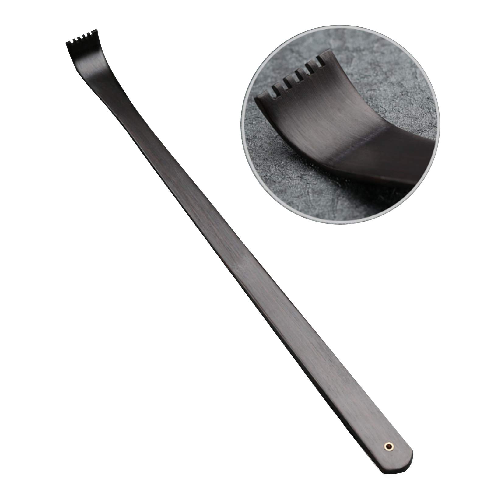 VEGCOO Back Scratcher & Massager - Long Handle Body Relaxation Tool for Itch Relief, Muscle Tension & Stress Relief - Perfect for Home, Office & Travel Use