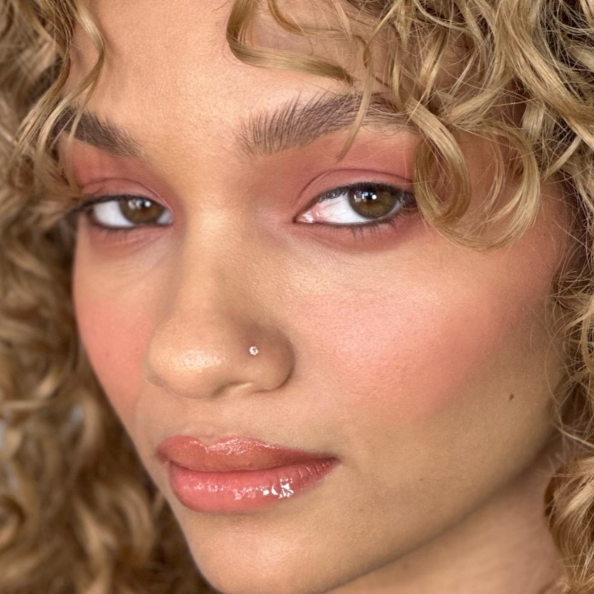 Cream Clay Blush - Natural Matte Finish Makeup for Cheeks & Contouring | Perfect for Everyday Wear & Special Occasions