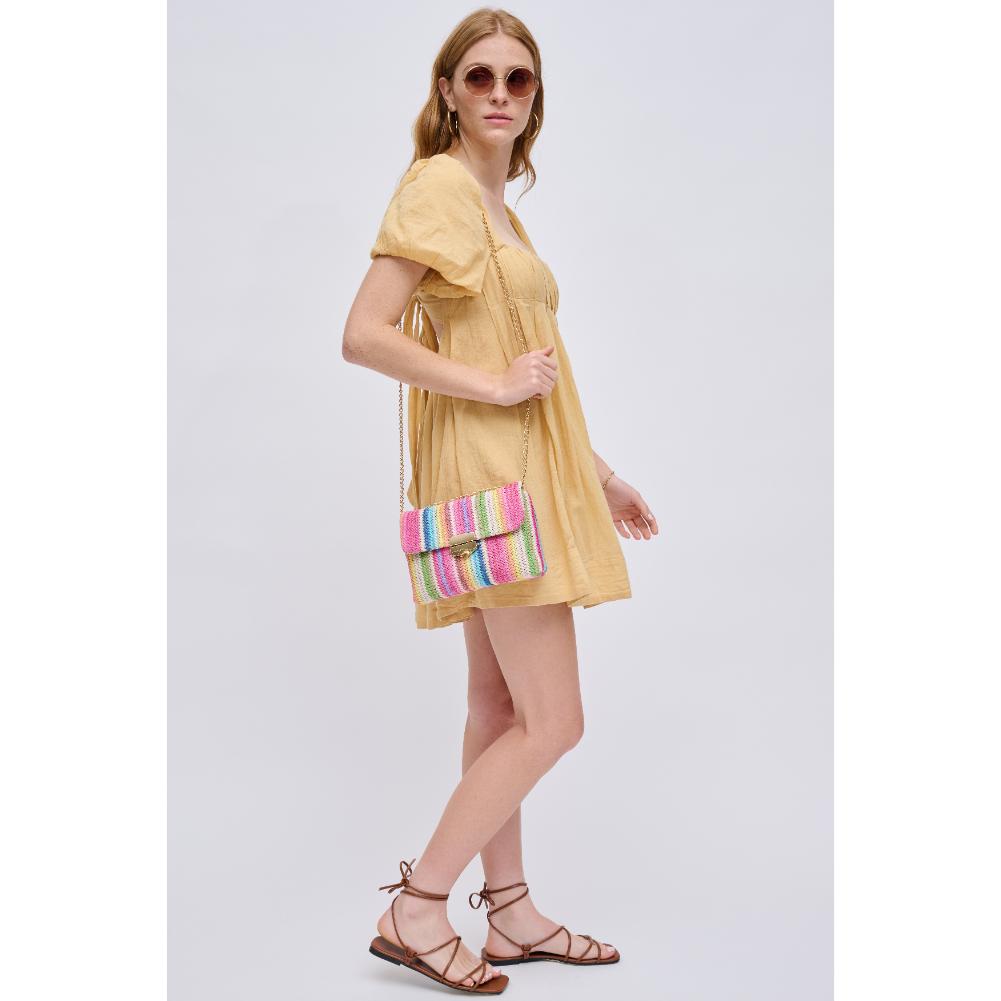 Stylish Remi Crossbody Bag for Women - Fashionable Shoulder Purse with Adjustable Strap, Perfect for Daily Use, Travel & Shopping