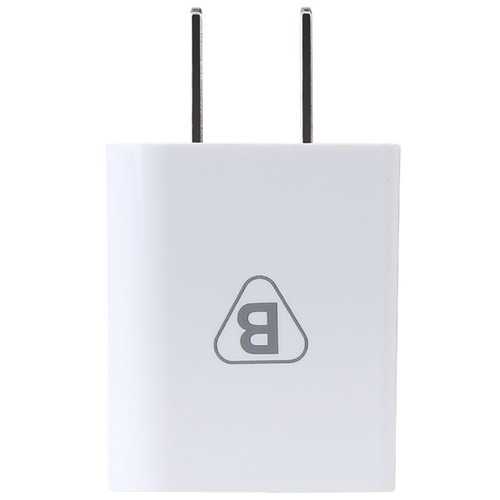 BIAZE M1 5V 1A USB Wall Charger Adapter - Fast Charging for iPhone, Samsung, Tablet & Smartphones - Perfect for Travel, Home & Office Use