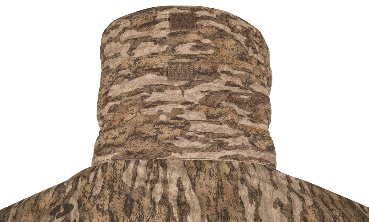 EST Camo Wingshooter's Long Sleeve Shirt - Hunting & Outdoor Apparel for Men - Perfect for Duck Hunting, Turkey Hunting & Field Sports