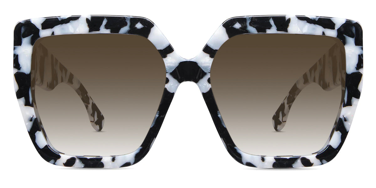 Aruna Women's Prescription Sunglasses - UV Protection, Polarized Lenses for Driving, Outdoor & Fashion Use