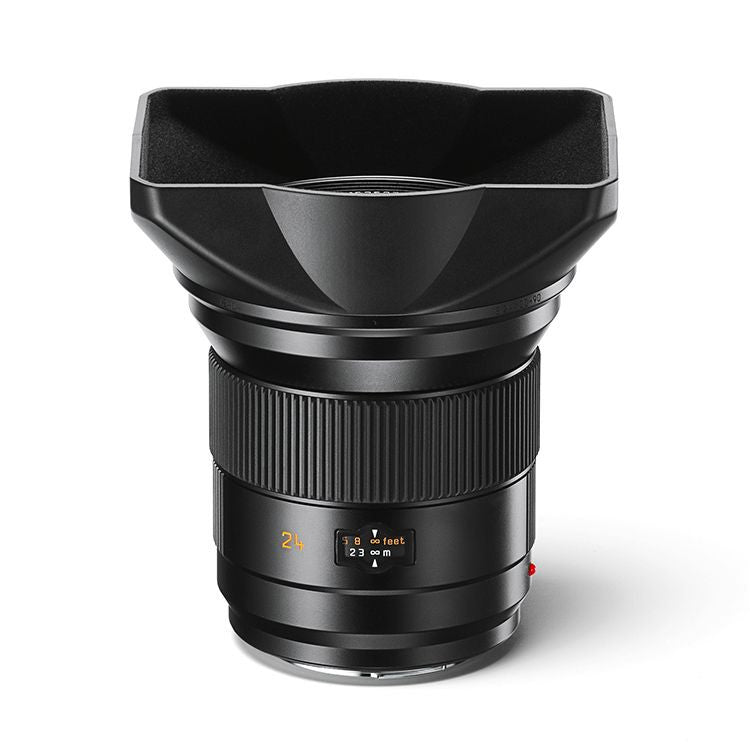 Leica Super Elmar S 24mm f/3.5 ASPH Lens - Professional Wide Angle Prime Lens for Leica S System | Perfect for Landscape, Architecture & Travel Photography