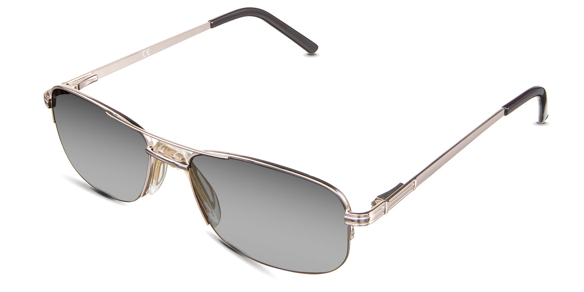 Polarized Prescription Sunglasses for Men - UV Protection, Anti-Glare Lenses - Perfect for Driving, Fishing & Outdoor Activities