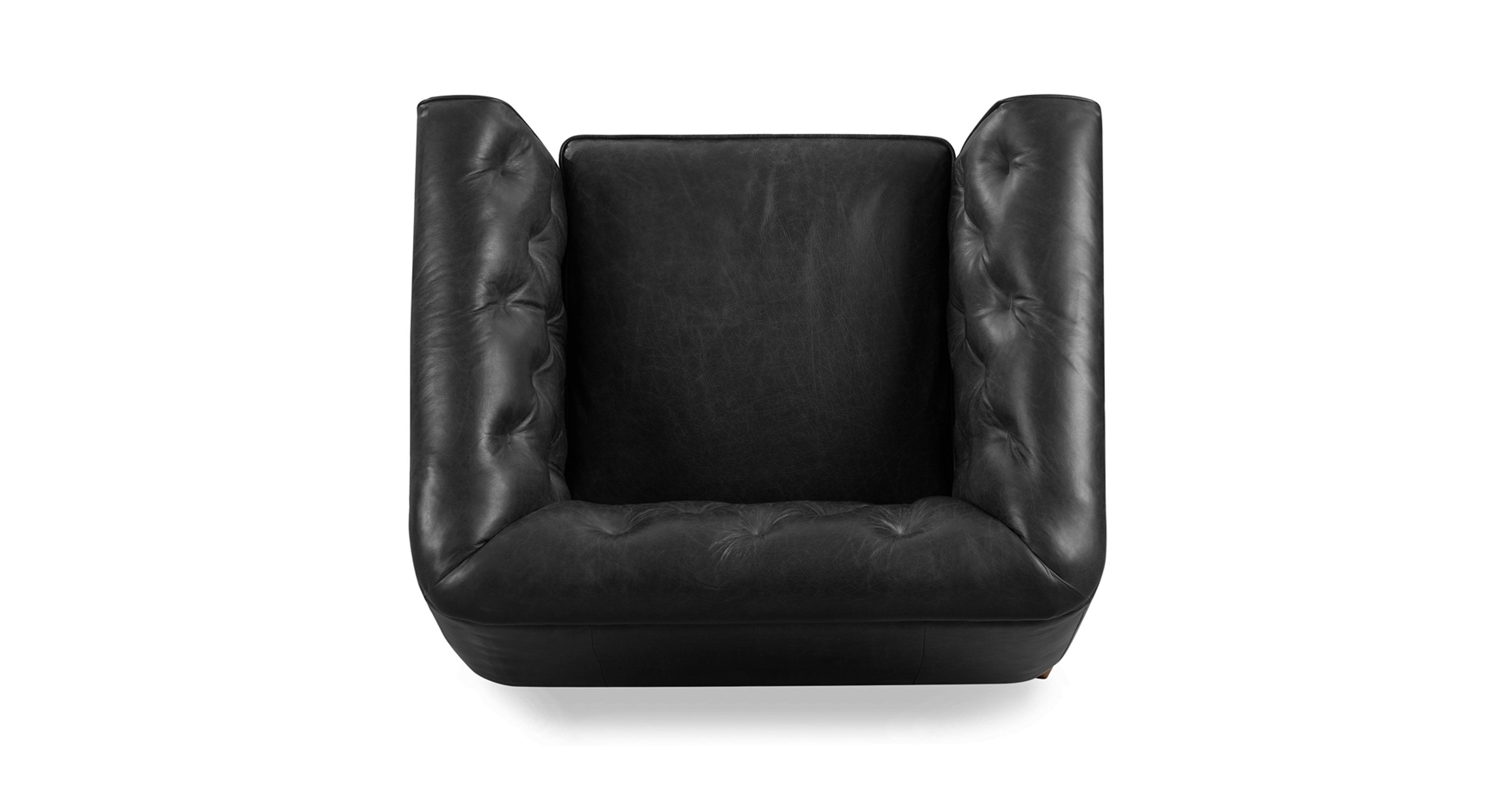 Essex Lounge Chair - Modern Comfortable Accent Chair for Living Room, Bedroom & Office - Perfect for Relaxing, Reading & Lounging