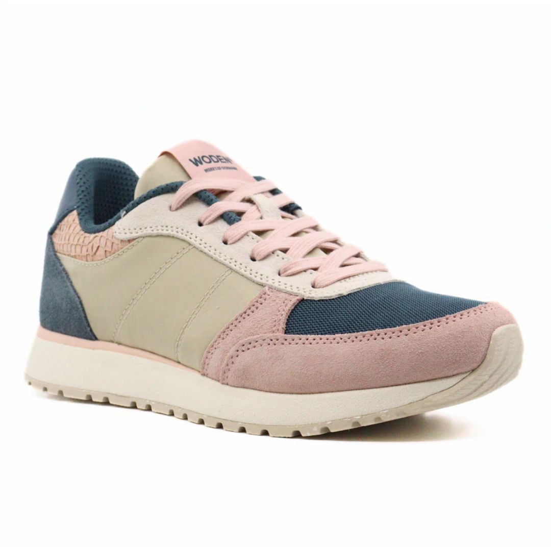 Woden Ronja Sneakers for Women - Comfortable Casual Walking Shoes for Everyday Wear | Perfect for Running, Gym, and Outdoor Activities