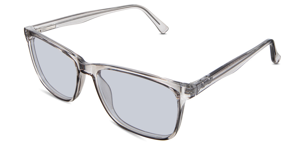 Ames Men's Prescription Tinted Sunglasses - UV Protection Polarized Lenses for Driving, Fishing & Outdoor Activities