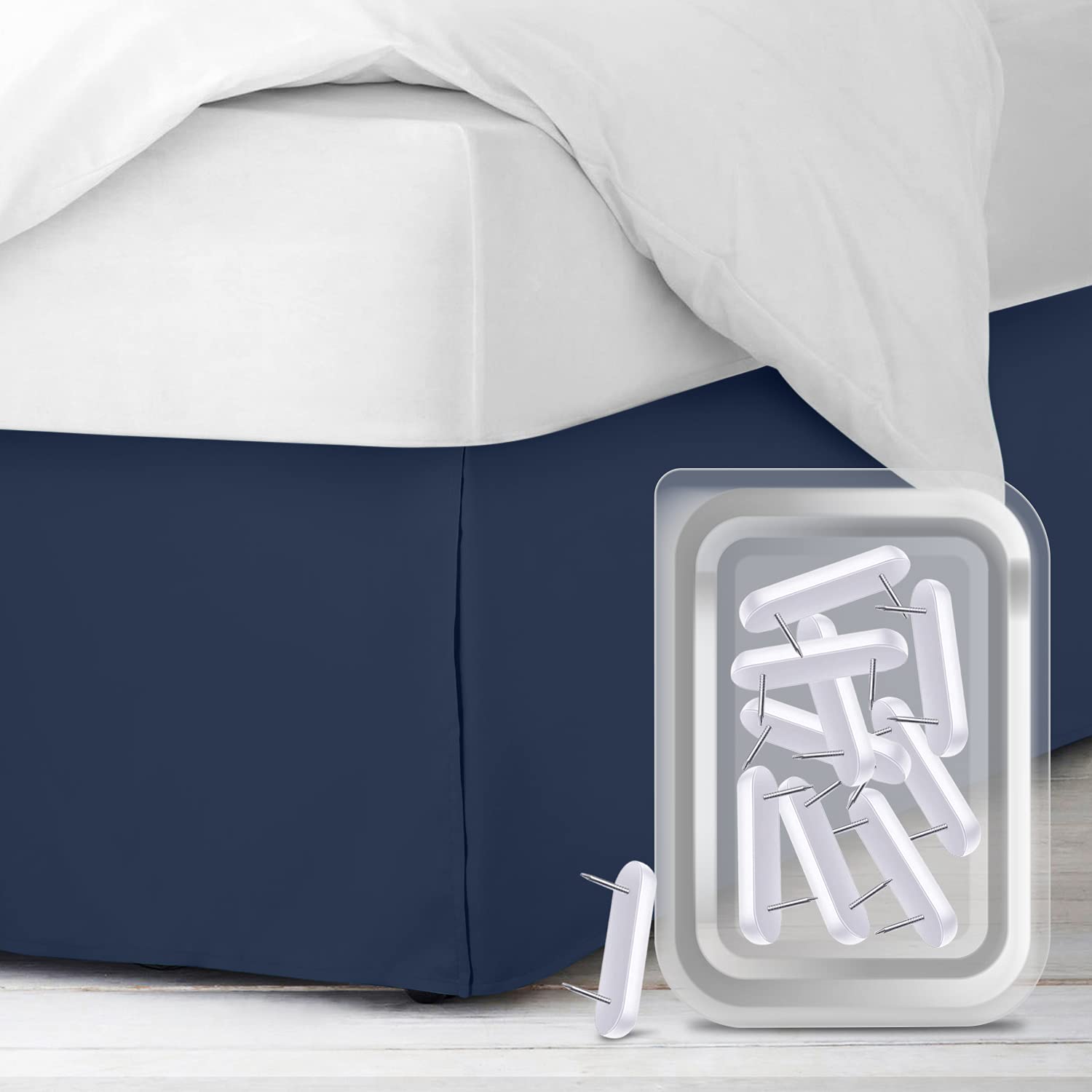 Empyrean Twin Bed Skirt - 14