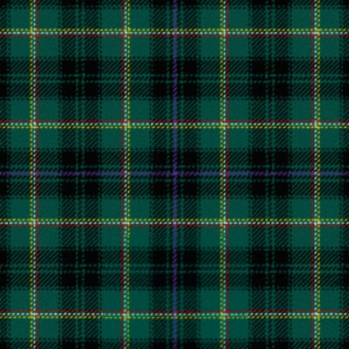 Campbell Marquis of Lorne Tartan Kilt - Authentic Scottish Wool Plaid Skirt for Men | Perfect for Highland Games, Weddings & Celtic Events