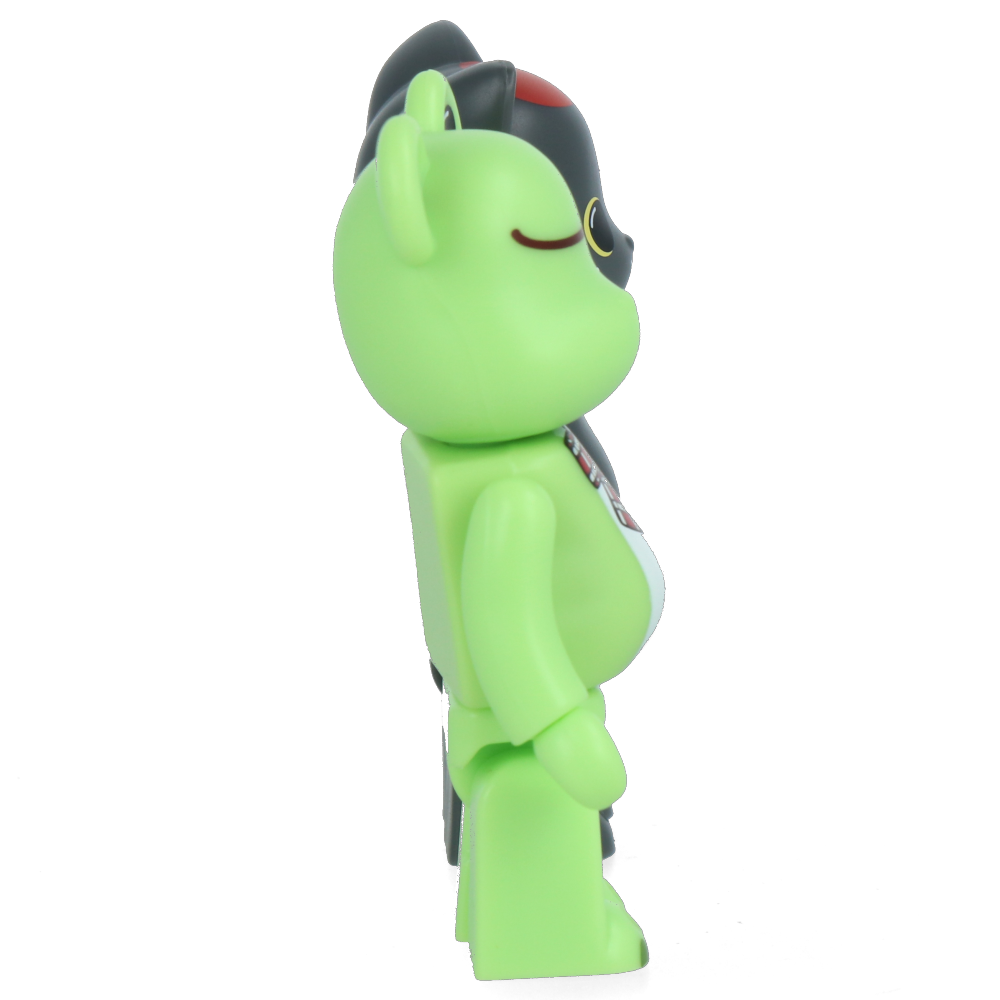 100% Cotton 2-Piece Set - Pickles the Frog Plush Toy for Kids | Soft & Cuddly Stuffed Animal Gift for Birthdays & Nursery Decor