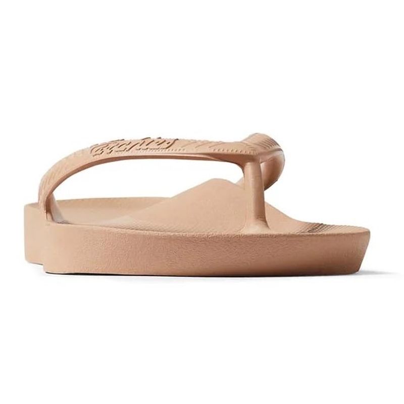 Arch Support Thongs for Adults - Comfortable & Stylish Sandals for Women & Men - Perfect for Beach, Pool & Summer Outfits