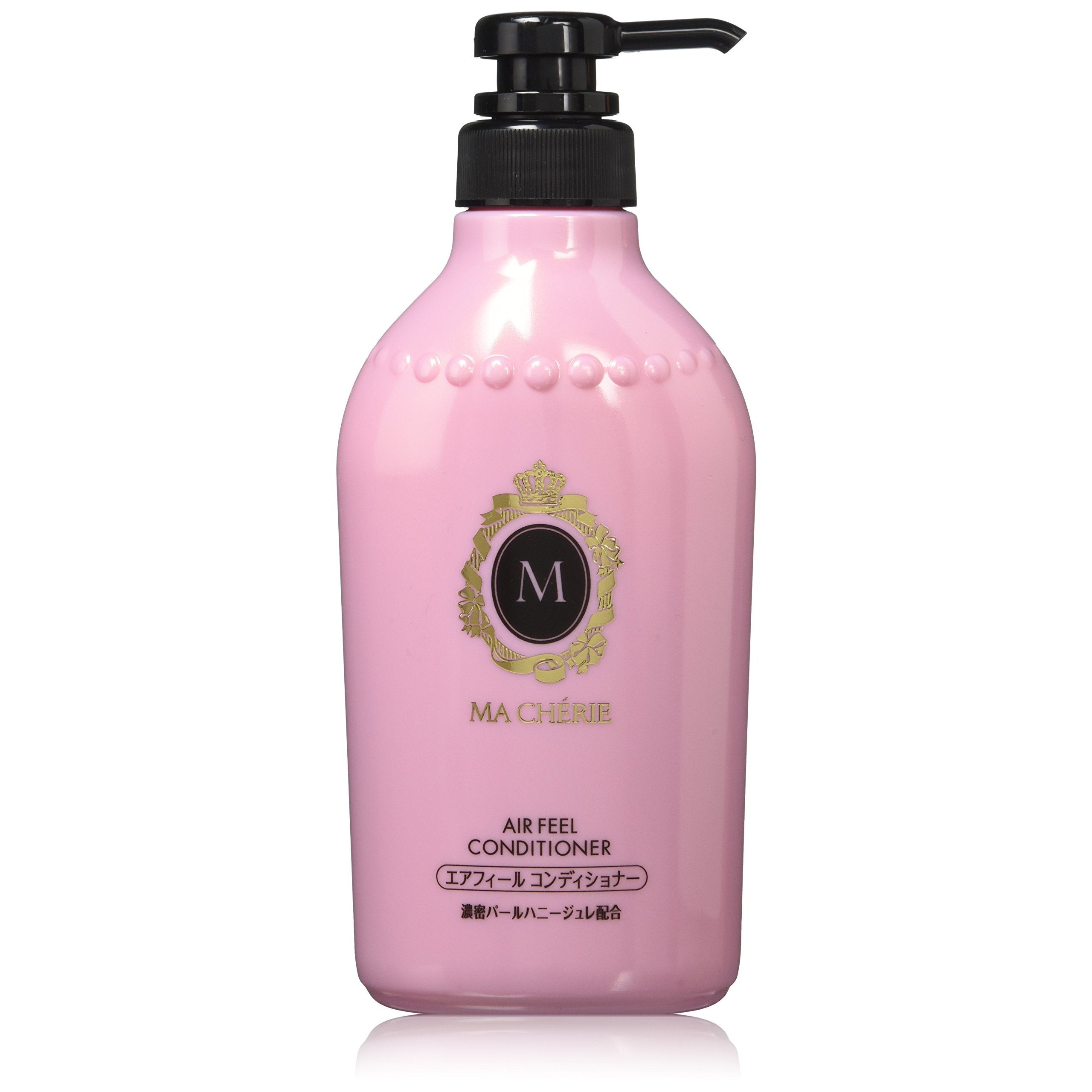 Ma Cherie Air Feel Conditioner for Damaged Hair Repair - 450ml Moisturizing Hair Treatment for Dry, Frizzy Hair - Perfect for Daily Use & Salon-Quality Results at Home