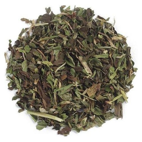 Organic Peppermint Leaf Cut & Sifted - USDA Certified, Bulk Pack of 9 | Herbal Tea, Aromatherapy & Natural Remedies
