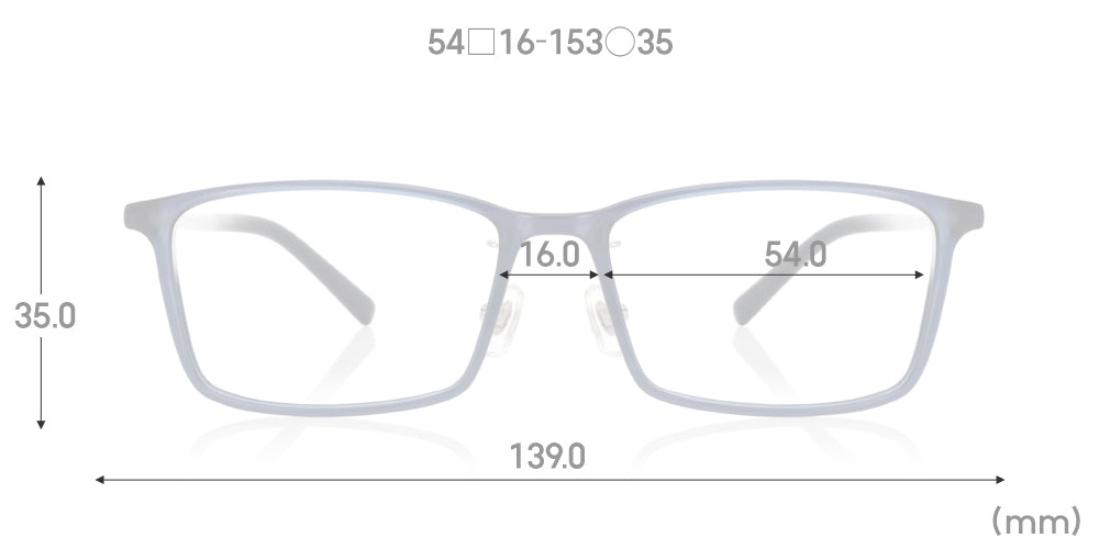 Airframe Slim Basic 058 58mm Sunglasses - Lightweight UV Protection for Men & Women - Perfect for Driving, Running, and Outdoor Activities