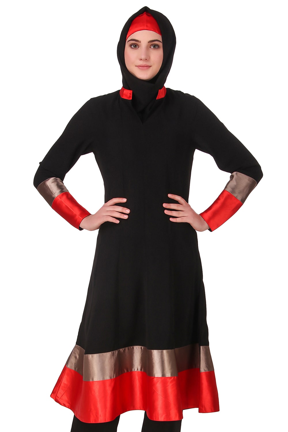 Stylish Aroob Tunic for Women - Comfortable Flowy Blouse with Elegant Embroidery | Perfect for Casual Wear, Office Outfits & Special Occasions