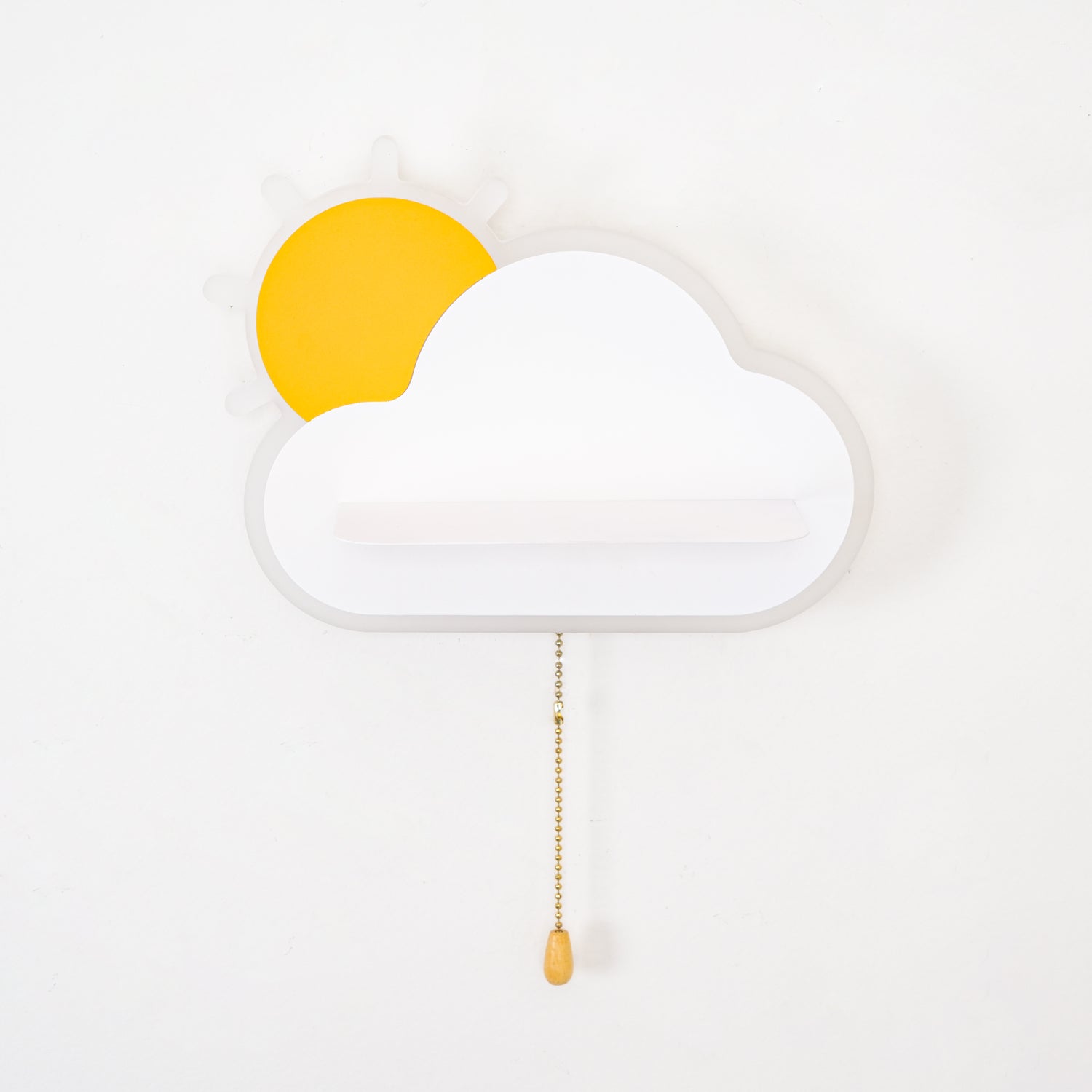 Dreamy Cloud Wall Lamp - Soft Glow LED Night Light for Kids Room, Nursery, Bedroom - Perfect for Relaxation & Sleep Aid
