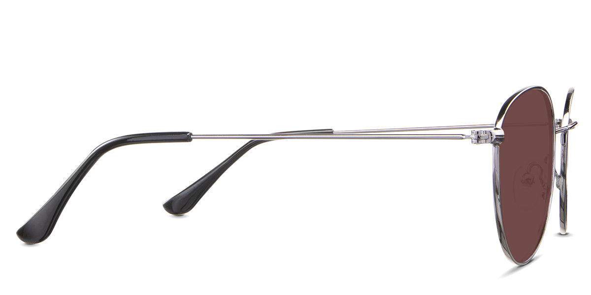 Sol Men's Prescription Sunglasses – UV Protection, Polarized Lenses for Driving, Fishing & Outdoor Activities