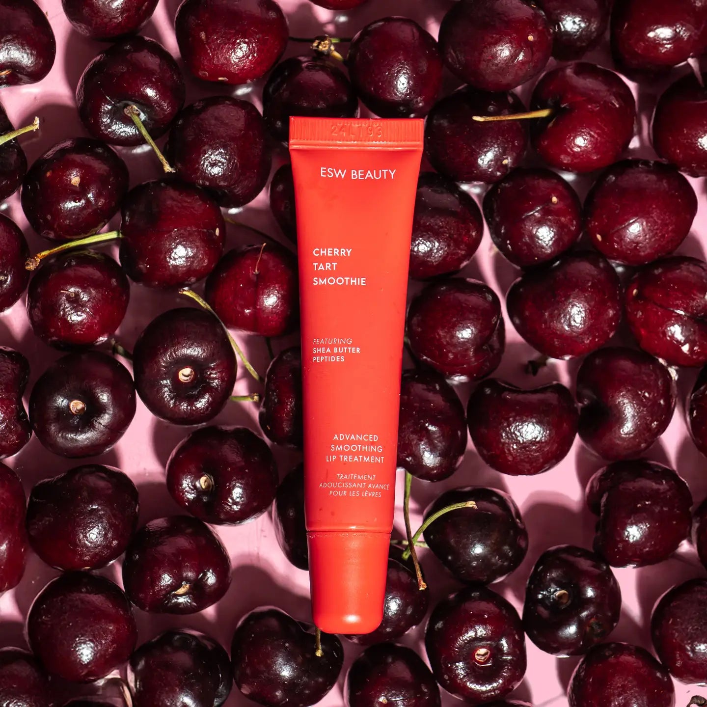 Advanced Smoothing Lip Treatment - Hydrating & Plumping Lip Balm for Dry, Chapped Lips | Perfect for Daily Use, Night Care & Makeup Prep