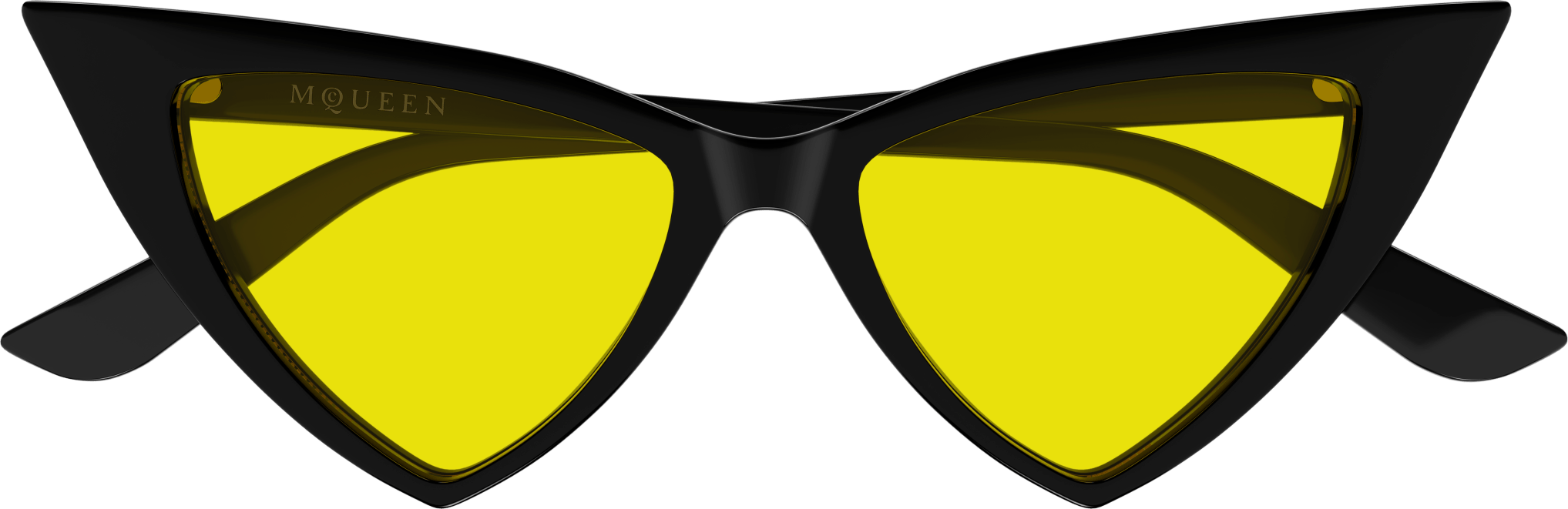 Alexander McQueen AM0518S Sunglasses - Luxury Designer Shades for Men & Women | Perfect for Outdoor Activities, Travel & Fashion Statements