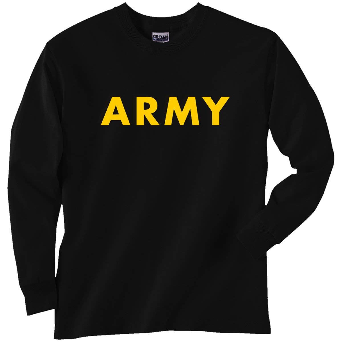 Zerogravitee Military T-Shirts - Premium Army Logo Tees, Sweatshirts & Hoodies for Men | Tactical Apparel for Outdoor, Gym & Casual Wear
