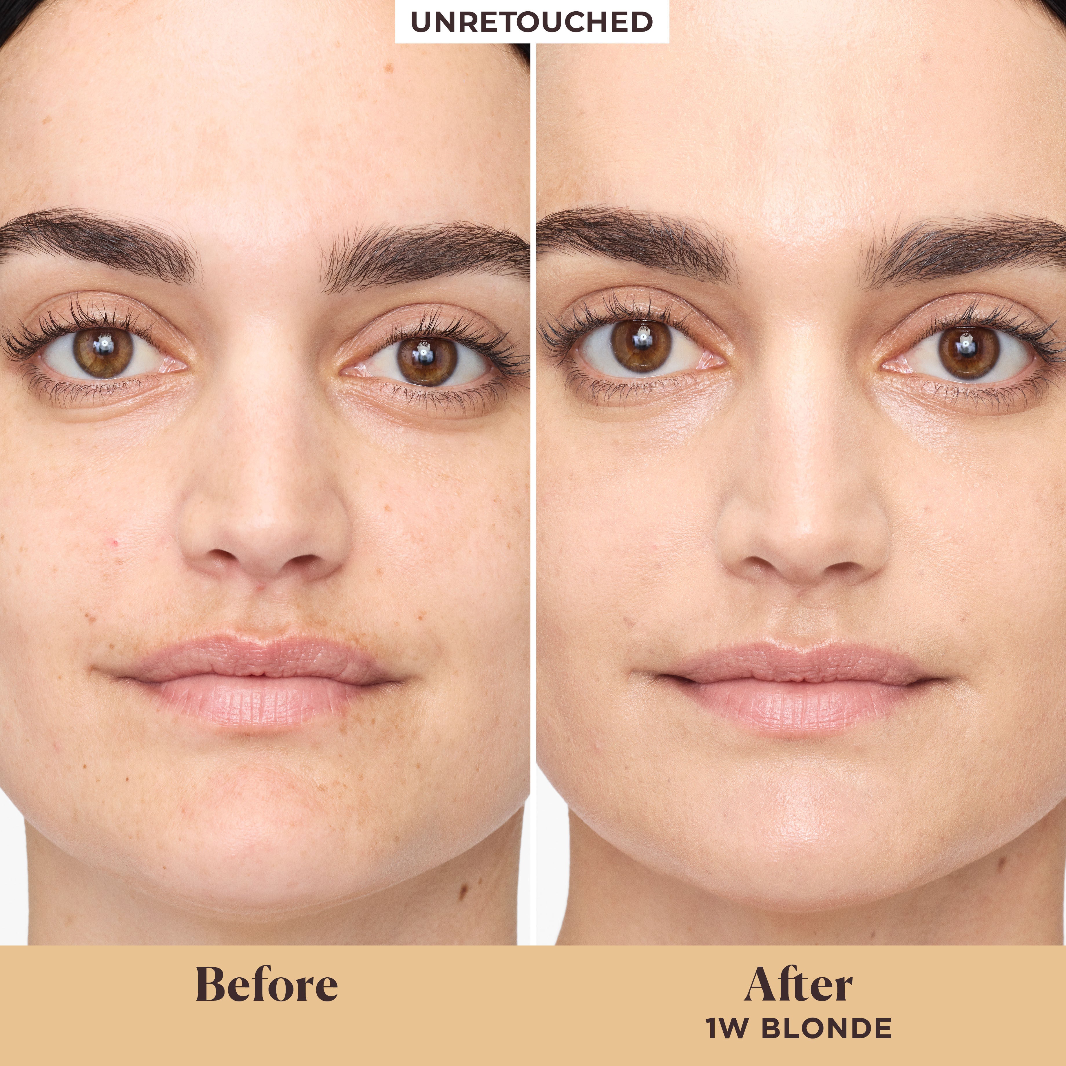 Long Wear Tinted Moisturizer SPF 30 with Hyaluronic Acid - Natural Dewy Finish, Hydrating & Lightweight for Daily Sun Protection | Perfect for Work, Gym & Outdoor Activities