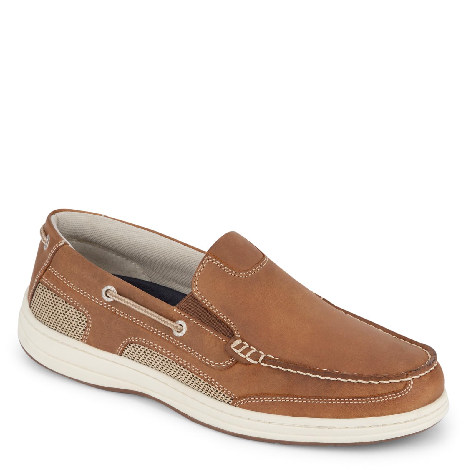 Dockers Men's Tiller Boat Shoe - Classic Comfortable Loafers for Casual Wear & Outdoor Activities | Perfect for Boating, Driving, and Everyday Style