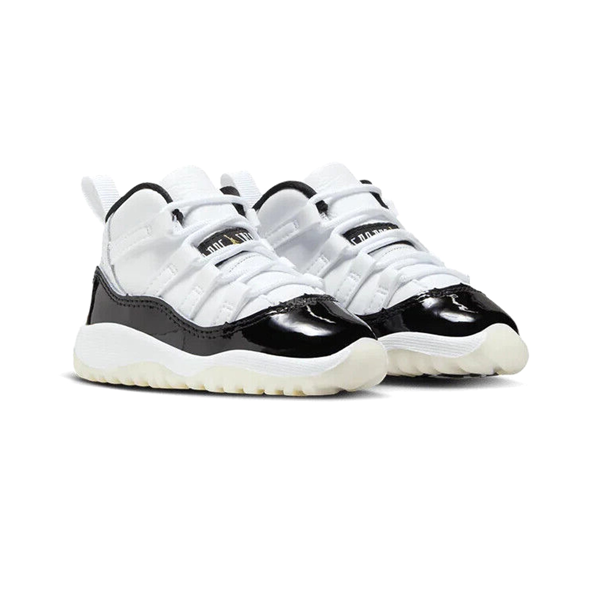 Air Jordan 11 Retro 'DMP Gratitude' TD Sneakers (2023) - Men's Basketball Shoes for Performance & Style - Perfect for Court Play, Streetwear & Sneaker Collecting