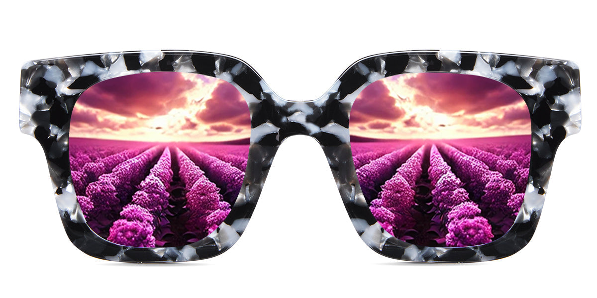 Nimes Women's Prescription Sunglasses – UV Protection, Stylish & Comfortable for Driving, Outdoor Activities & Fashion