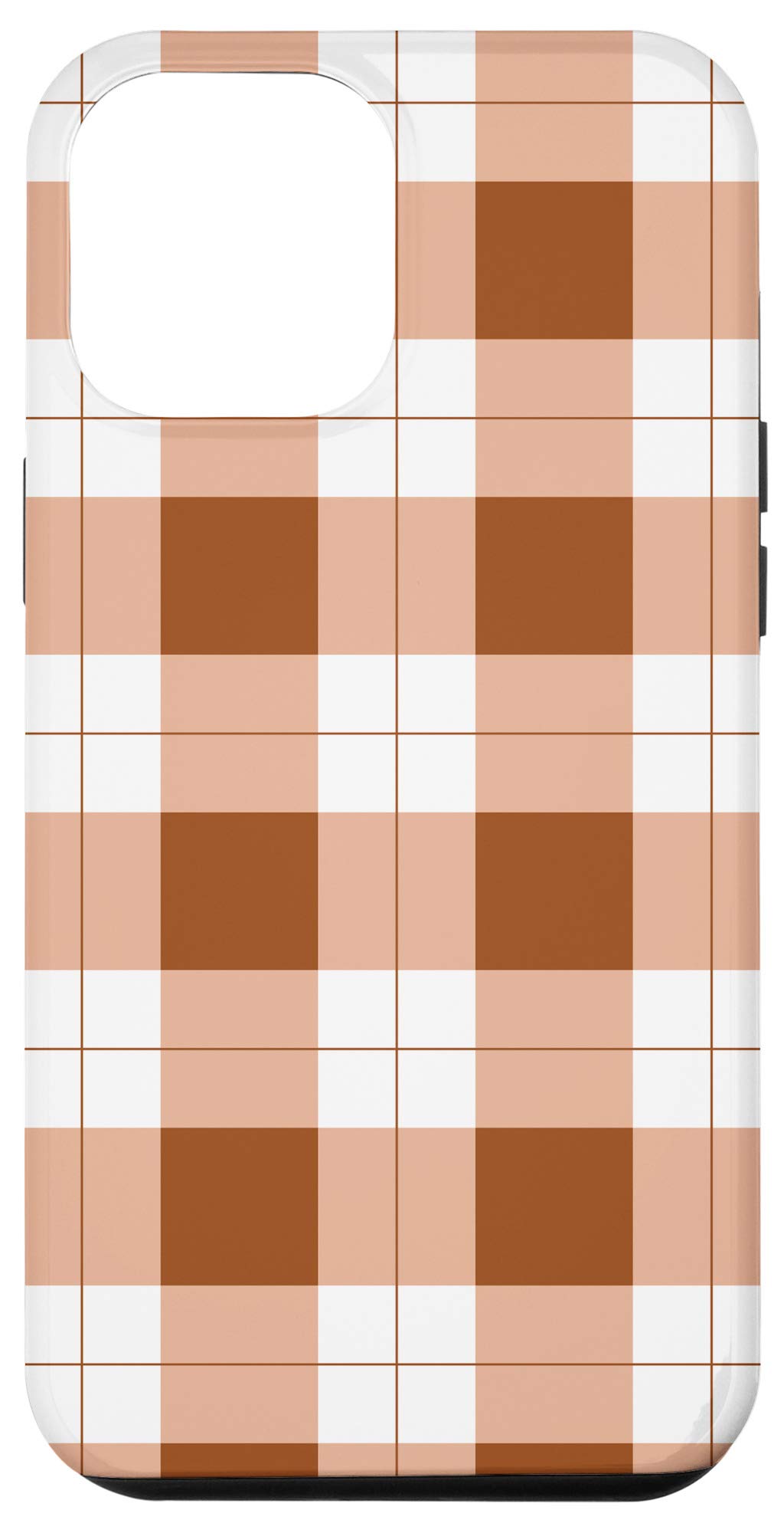 Premium iPhone 12 Pro Max Case - Elegant Chocolate Coffee Design for Coffee Lovers | Slim Protective Cover for Daily Use, Travel & Office