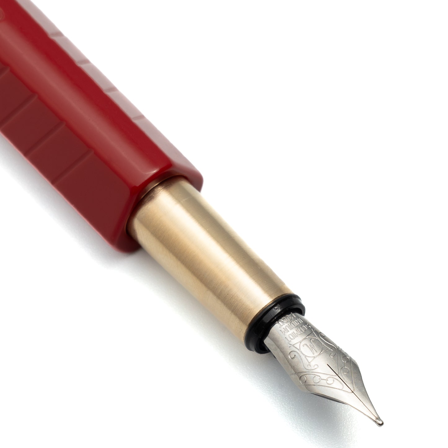 Premium Tino Acrylic Fountain Pen - Elegant Writing Instrument for Calligraphy, Journaling & Office Use - Perfect Gift for Writers & Professionals