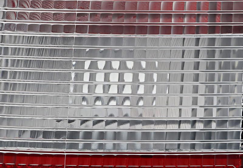 Scion xB Tail Lights Lamps Set - Driver & Passenger Side Replacement for 2004 2005 2006 Models | Perfect for Night Driving and Enhanced Vehicle Safety