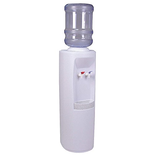 Best Standing Water Cooler Bottle Dispenser - 115V for Home & Office Use - Hydration Solution for Workplaces, Gyms & Events