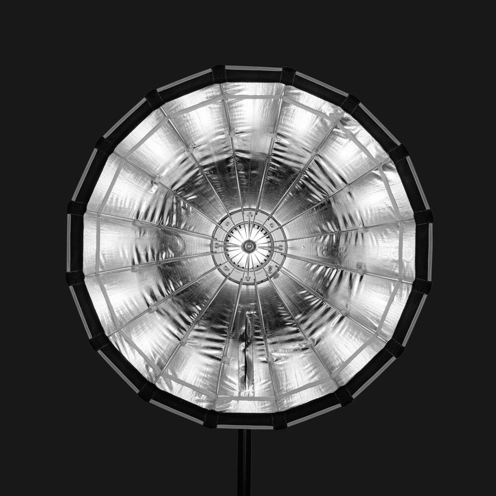 Godox S65T Quick Release 65cm Umbrella Softbox with Bowens Mount - Perfect for Portrait, Product & Studio Photography Lighting