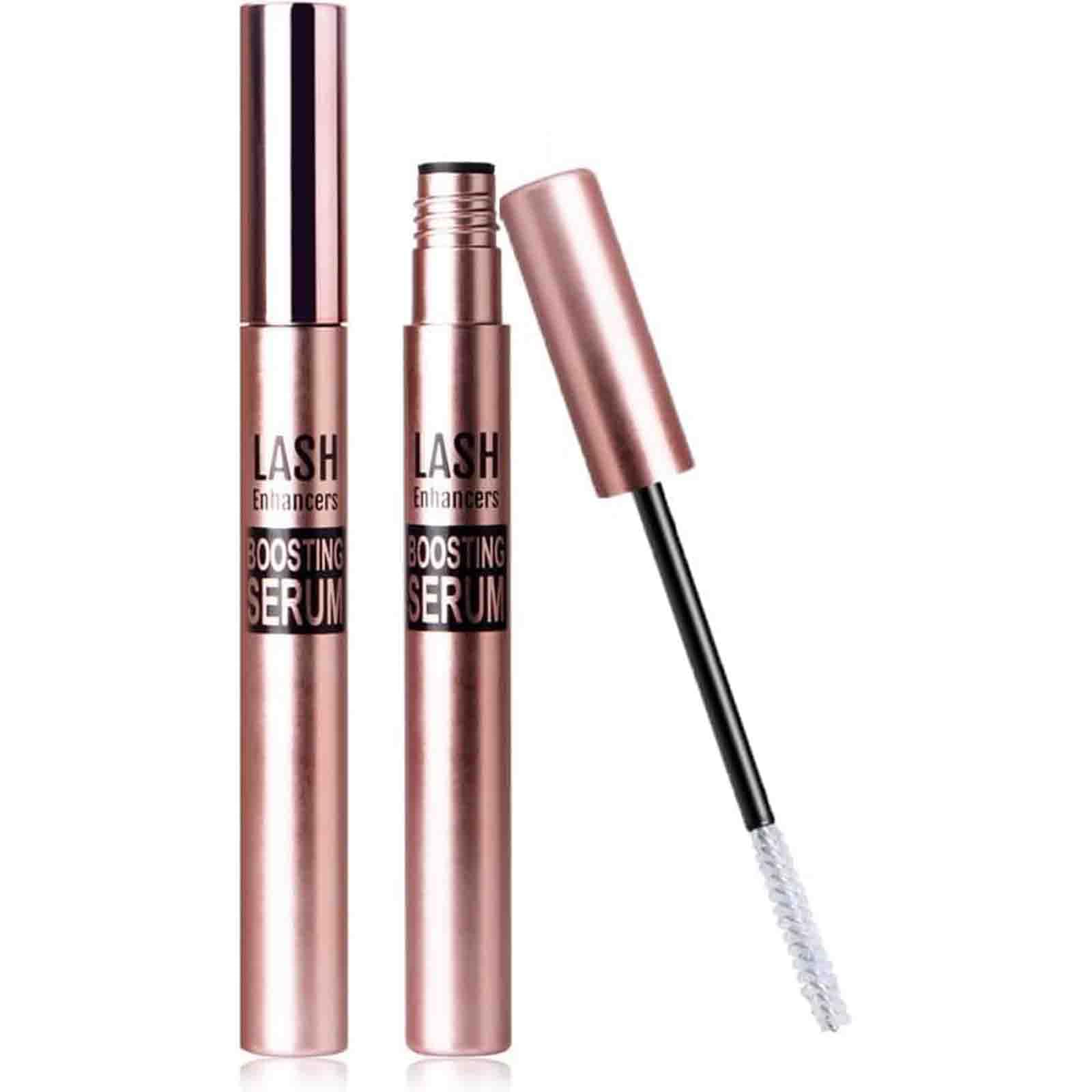 TANOOS Daislashes Serum - Premium Eyelash & Brow Growth Enhancer for Longer, Thicker Lashes | Natural Lash Booster for Daily Use | Perfect for Nighttime Routine & Special Occasions