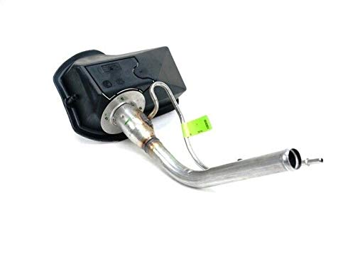 Mopar 5211 3581AC Fuel Tank Filler Neck Replacement - Compatible with Dodge, Jeep, Chrysler Vehicles - Durable OEM Auto Part for Smooth Fueling Experience