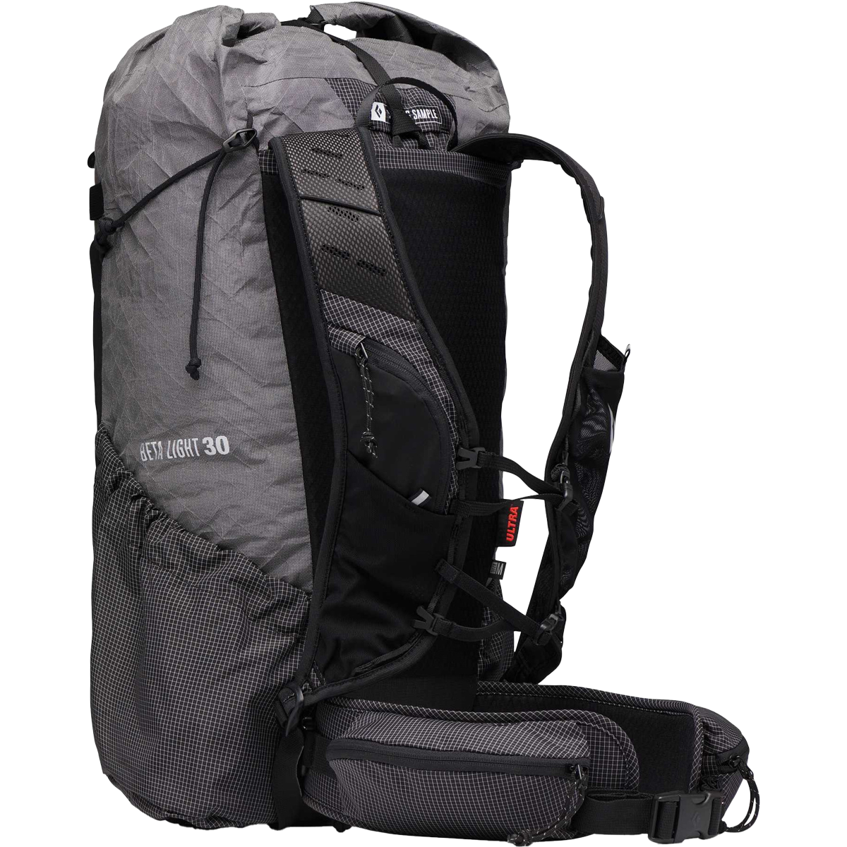 Beta Light 30 Backpack - Waterproof Hiking Daypack with Laptop Compartment | Perfect for Outdoor Adventures, Travel & Daily Commute