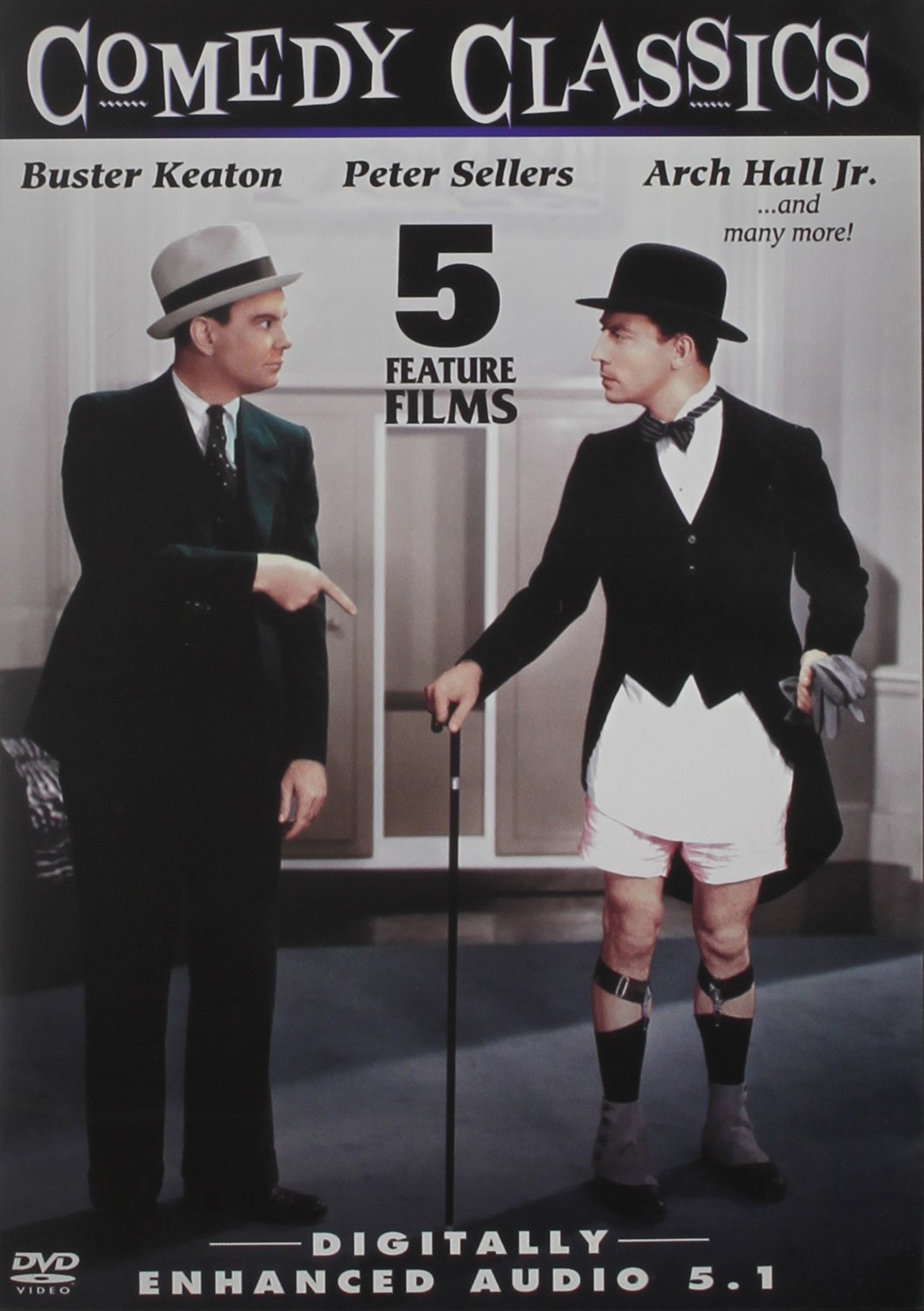 Best Comedy Classics 3 - Hilarious Movie Collection for Family Movie Night & Relaxation