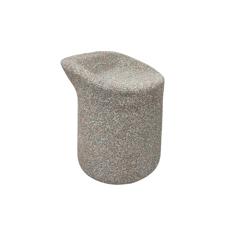 Fluer Ottoman Pouf - Stylish Footstool & Extra Seating for Living Room, Bedroom, or Nursery - Perfect Home Decor Accent
