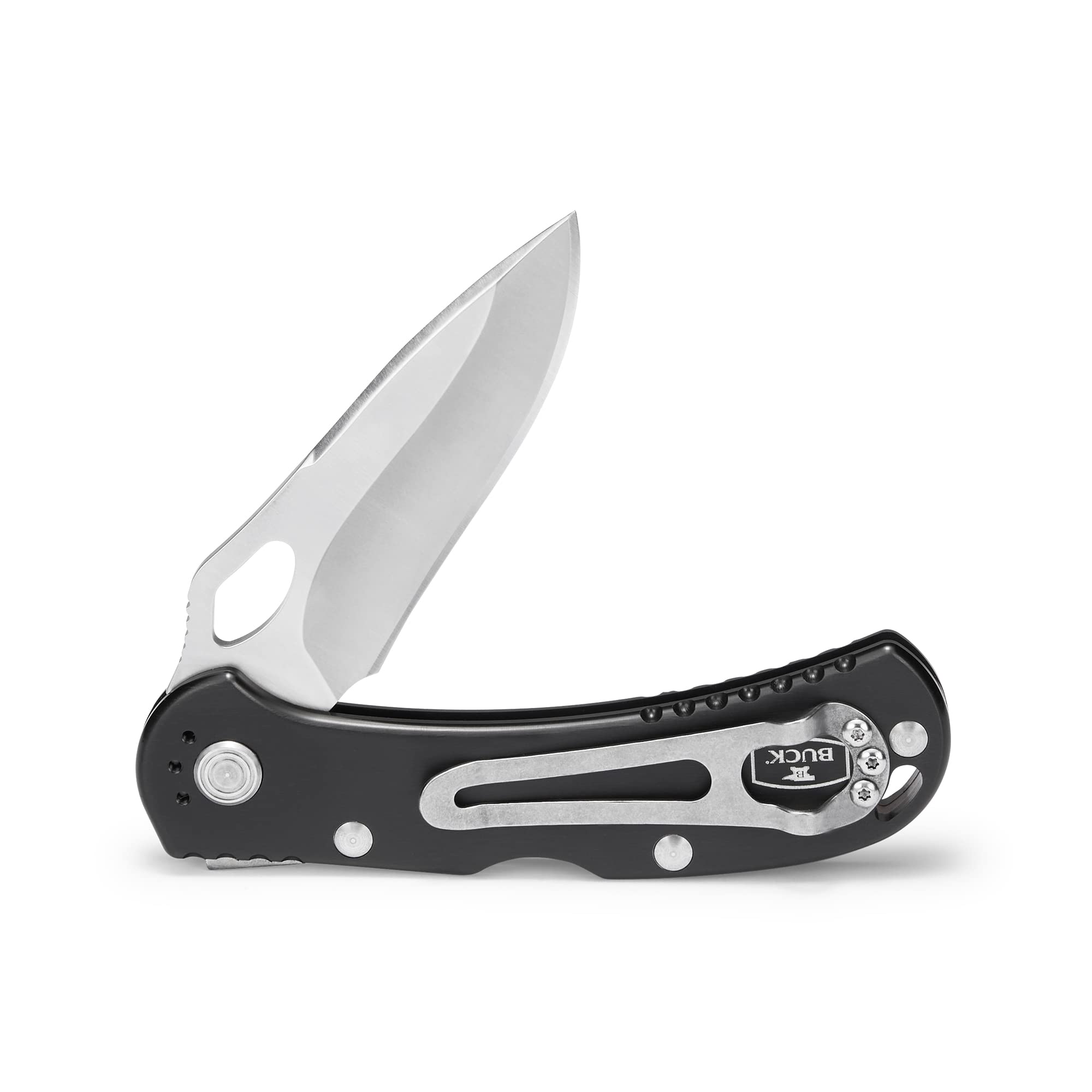 Buck Knives 0722 Spitfire Folding Knife - EDC Pocket Knife with 420HC Stainless Steel Blade for Camping, Hiking & Outdoor Adventures