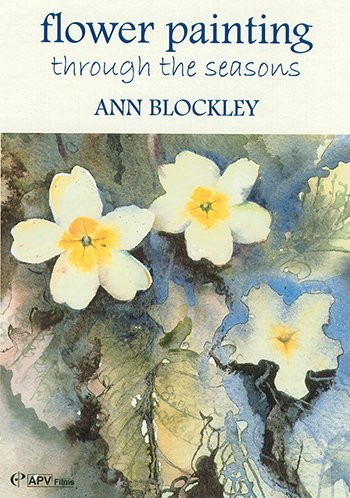 Ann Blockley's Seasonal Flower Paintings - Beautiful Floral Art for Home Decor & Gifting | Perfect for Living Rooms, Bedrooms & Office Spaces