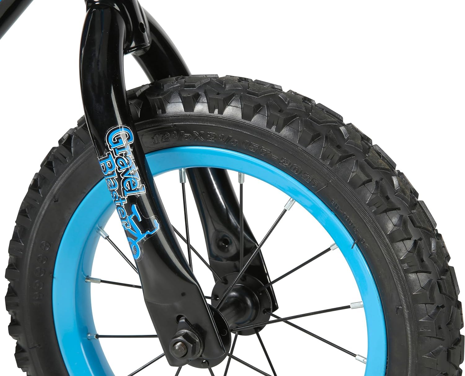 **Dynacraft Magna Gravel Blaster Kids Bike 12