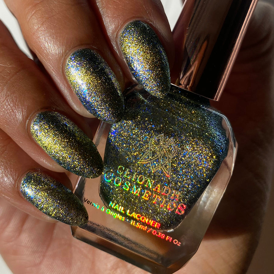 Galerina Nail Lacquer - Long Lasting Nail Polish Set with Vibrant Colors - Perfect for Manicures, Pedicures & Nail Art Designs