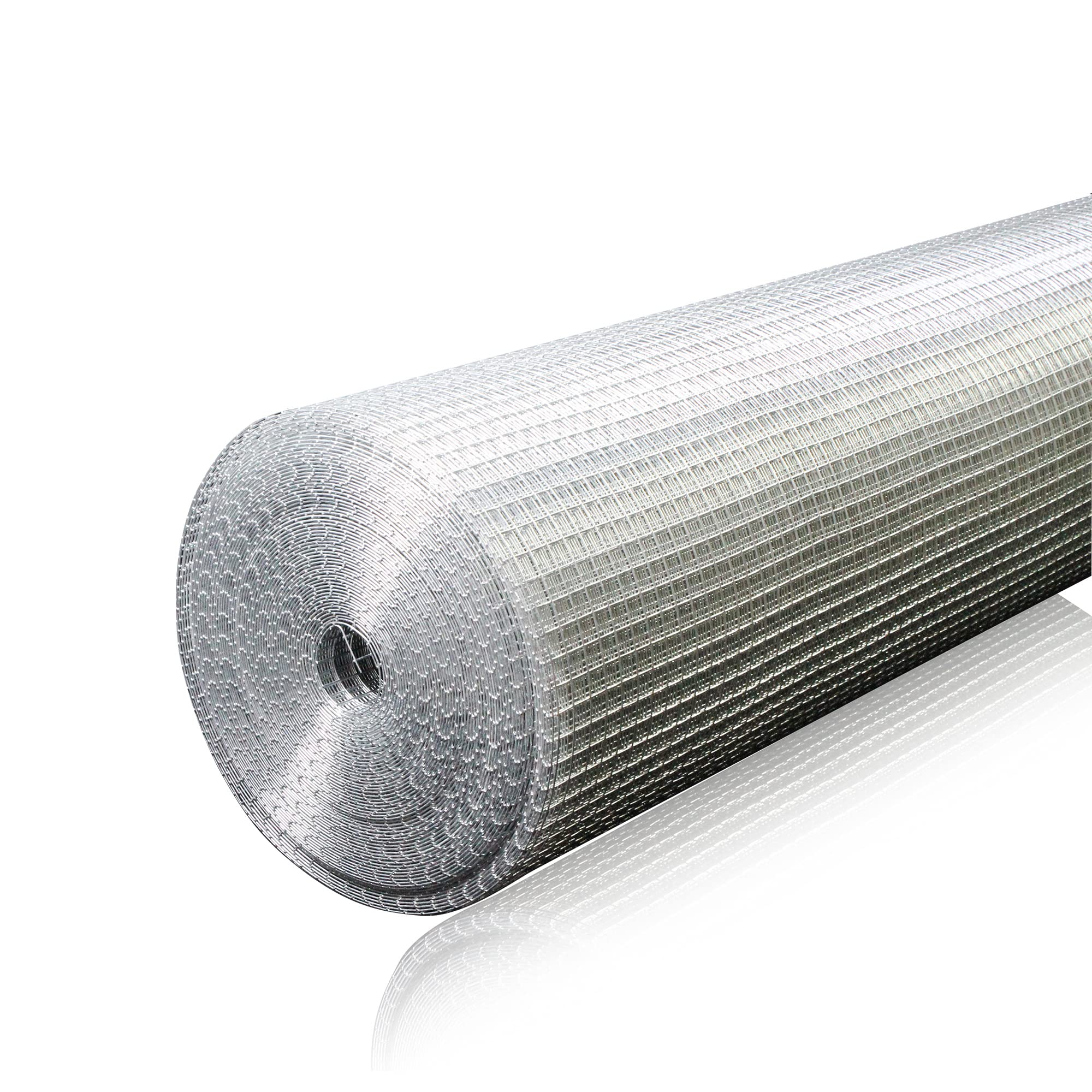 1/4 Inch 23 Gauge Welded Wire Mesh Roll - 48