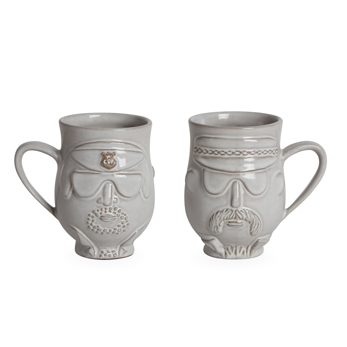 Utopia Macho Man Coffee Mug - 11oz Ceramic Cup for Coffee, Tea & Hot Drinks - Perfect for Office, Home & Gifts