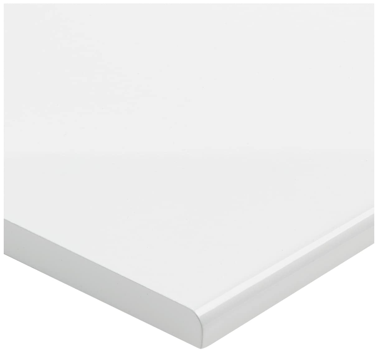Premium 4545 Lacquered Gloss White Interior Door - 4500g Weight - Perfect for Modern Homes & Office Spaces