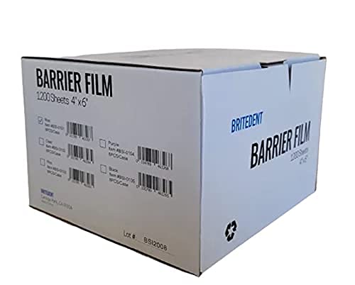 Blue Barrier Film 4